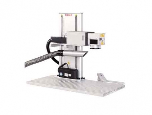 Echipament marcare laser Trotec SpeedMarker 100 Fiber